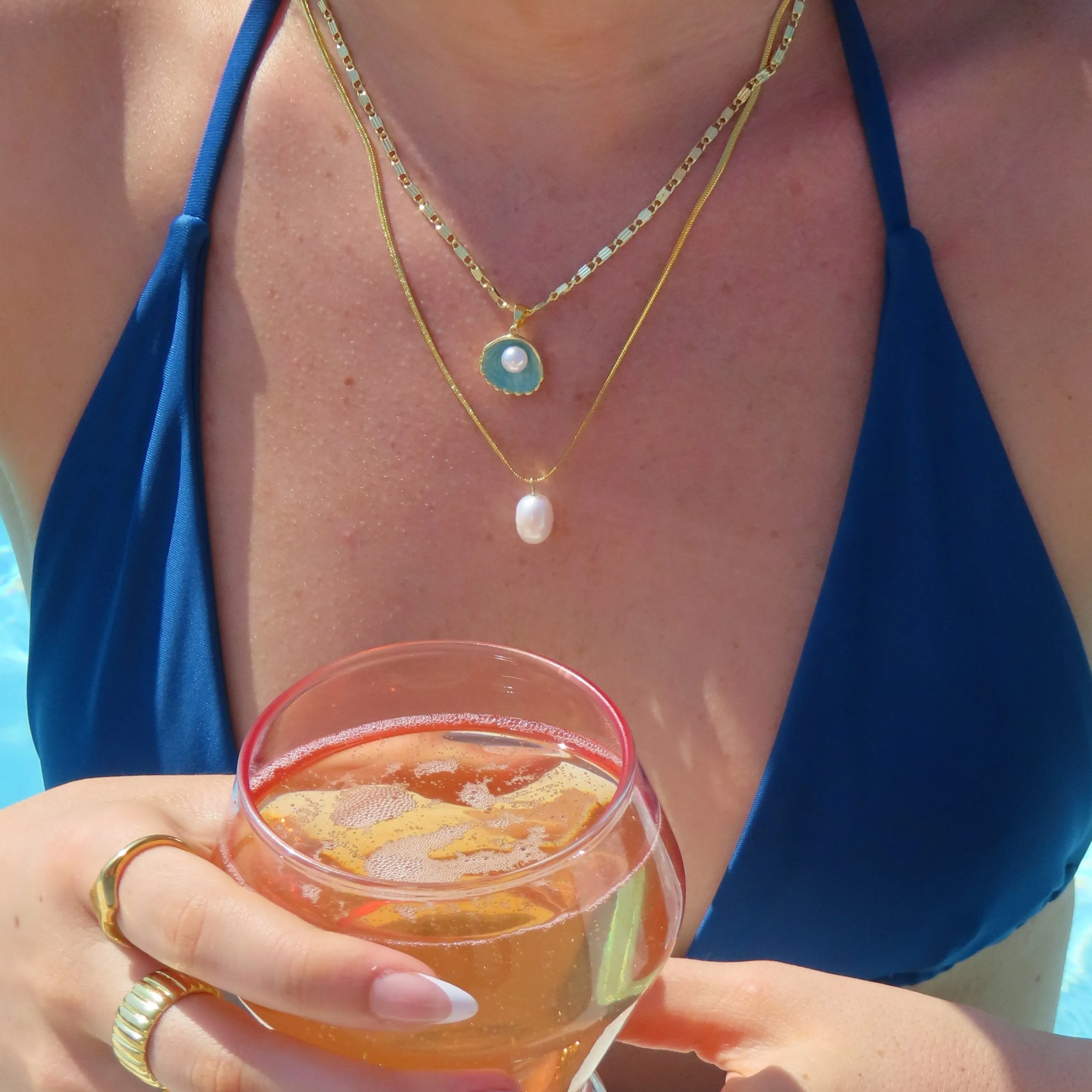 Meribella Necklace sold by Evry Jewels product image thumbnail 5