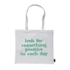 Something Positive Tote Bag sold by Evry Jewels