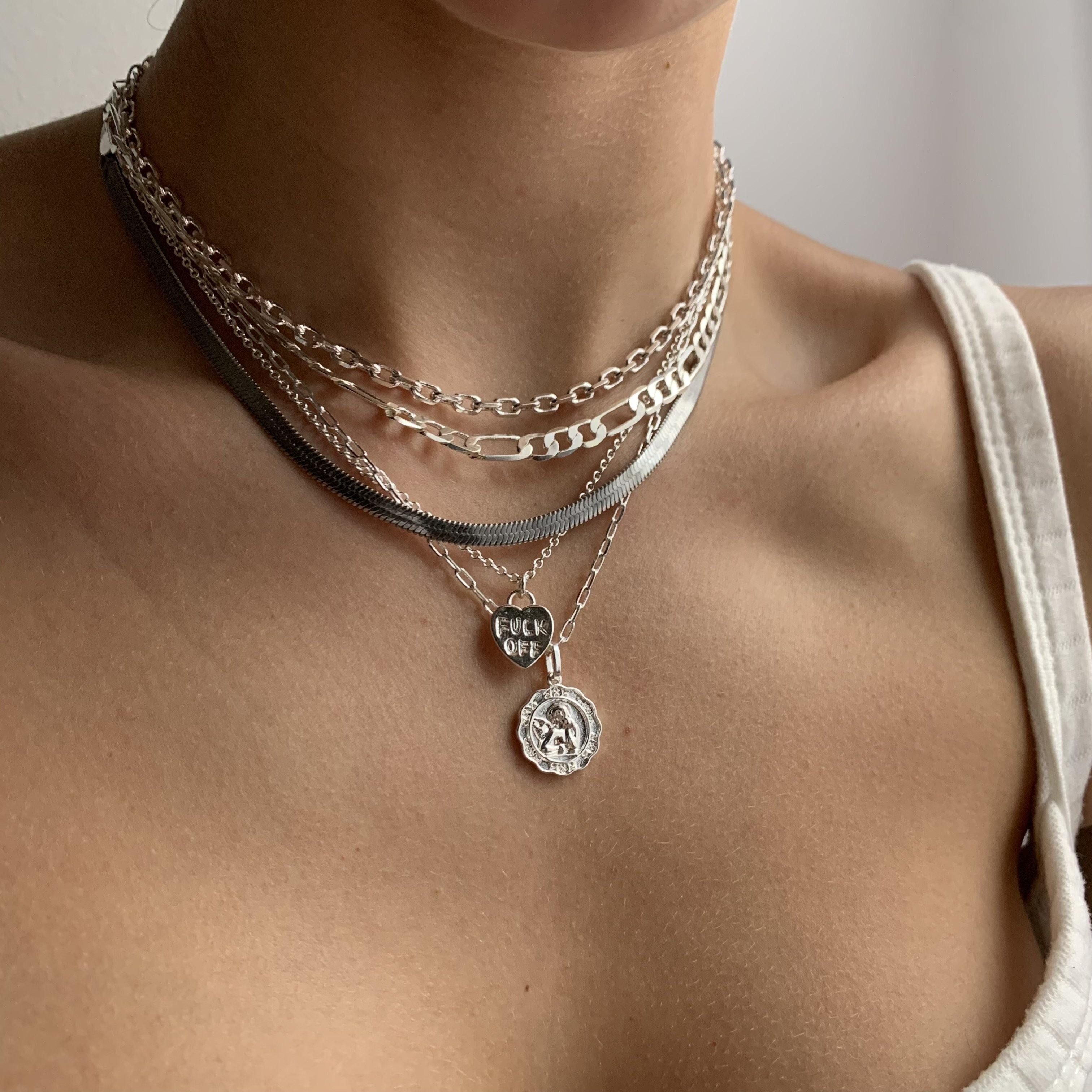 Messy Mind Messy Life Set sold by Evry Jewels