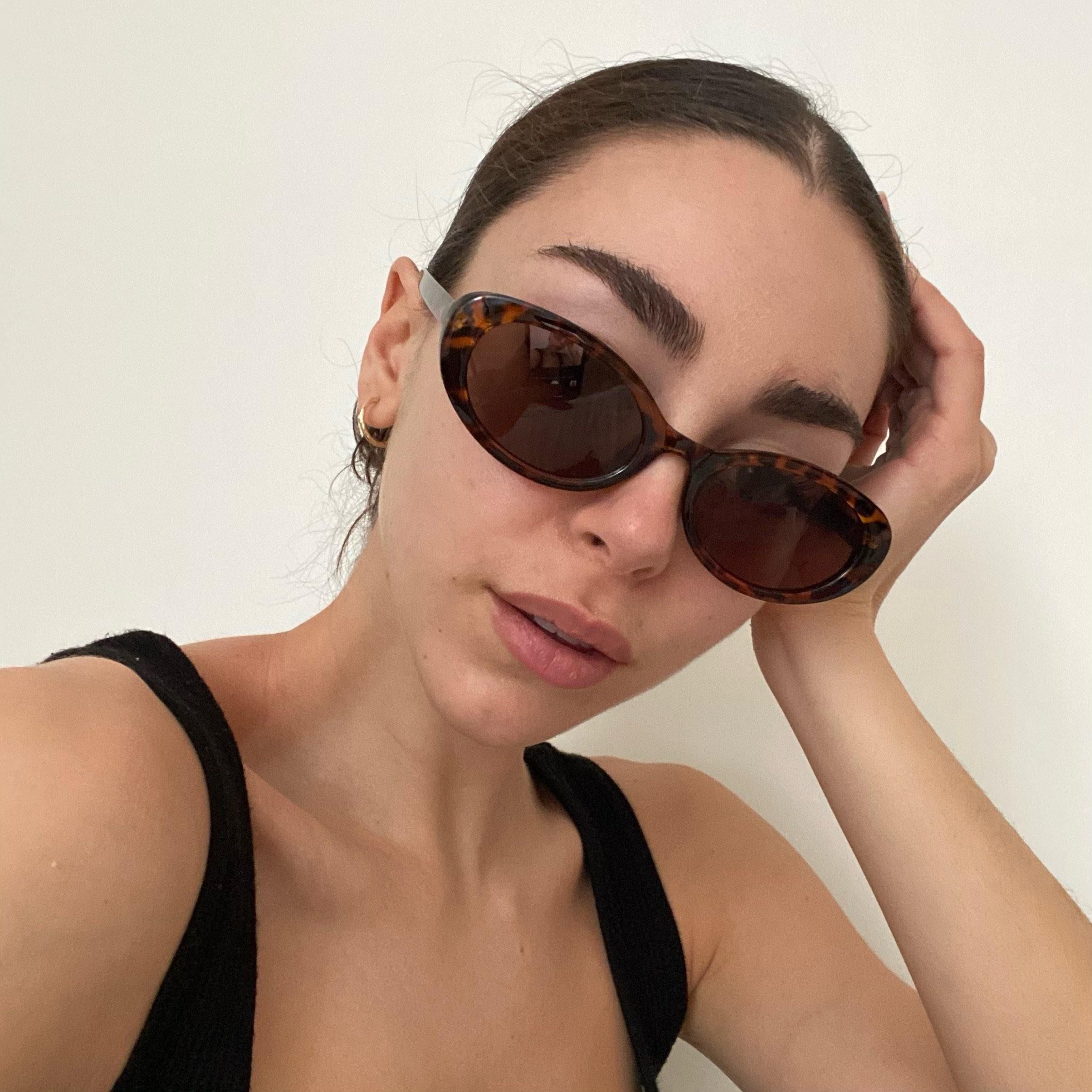 Brooklyn Glasses sold by Evry Jewels product image thumbnail 4