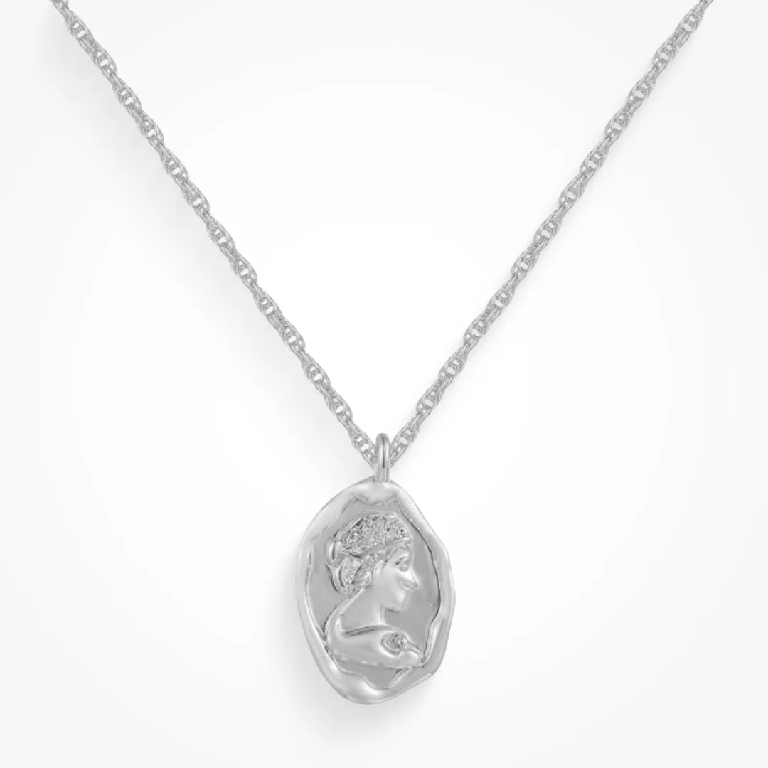 Old Fashioned Necklace sold by Evry Jewels product image thumbnail 3