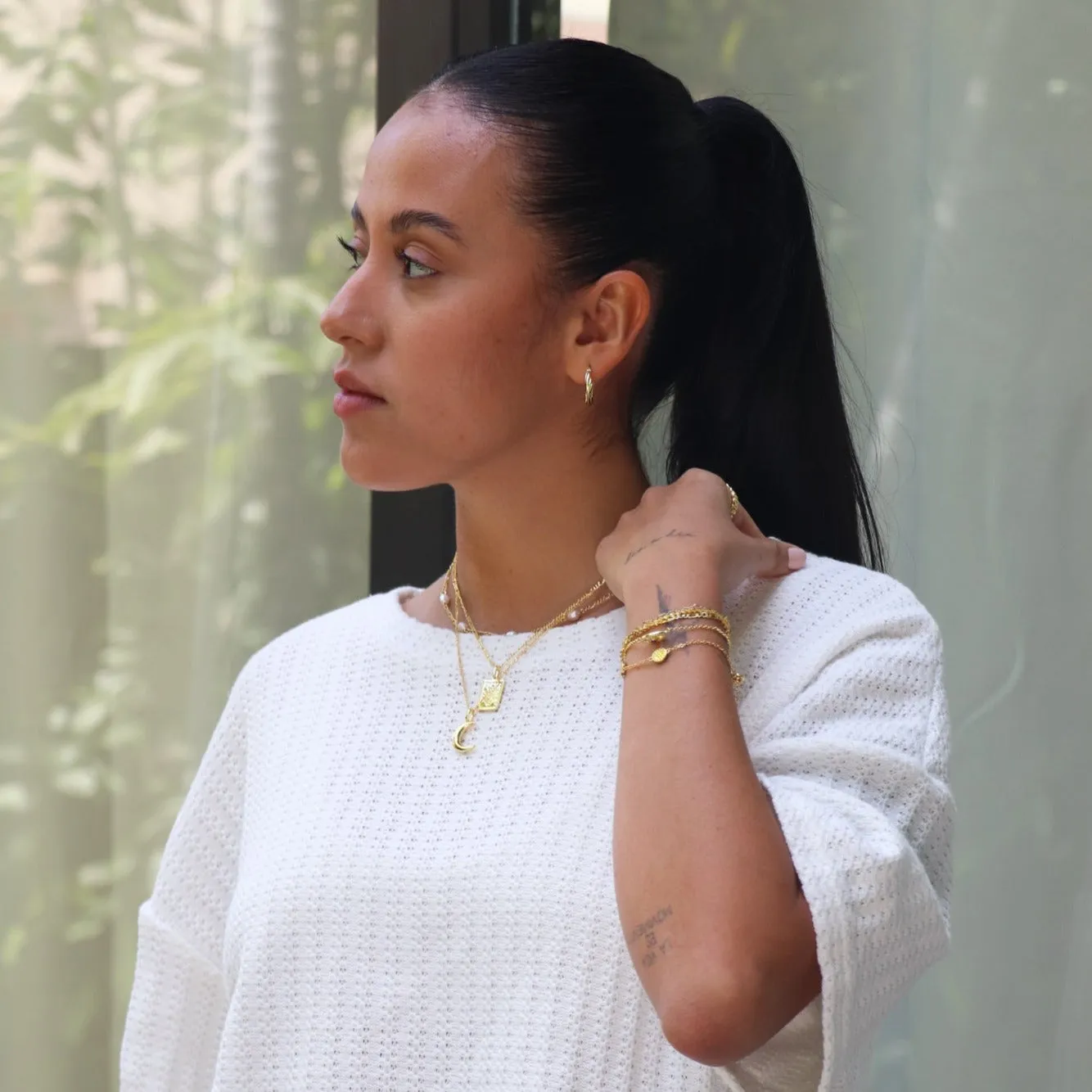 Rio Earrings sold by Evry Jewels product image thumbnail 4