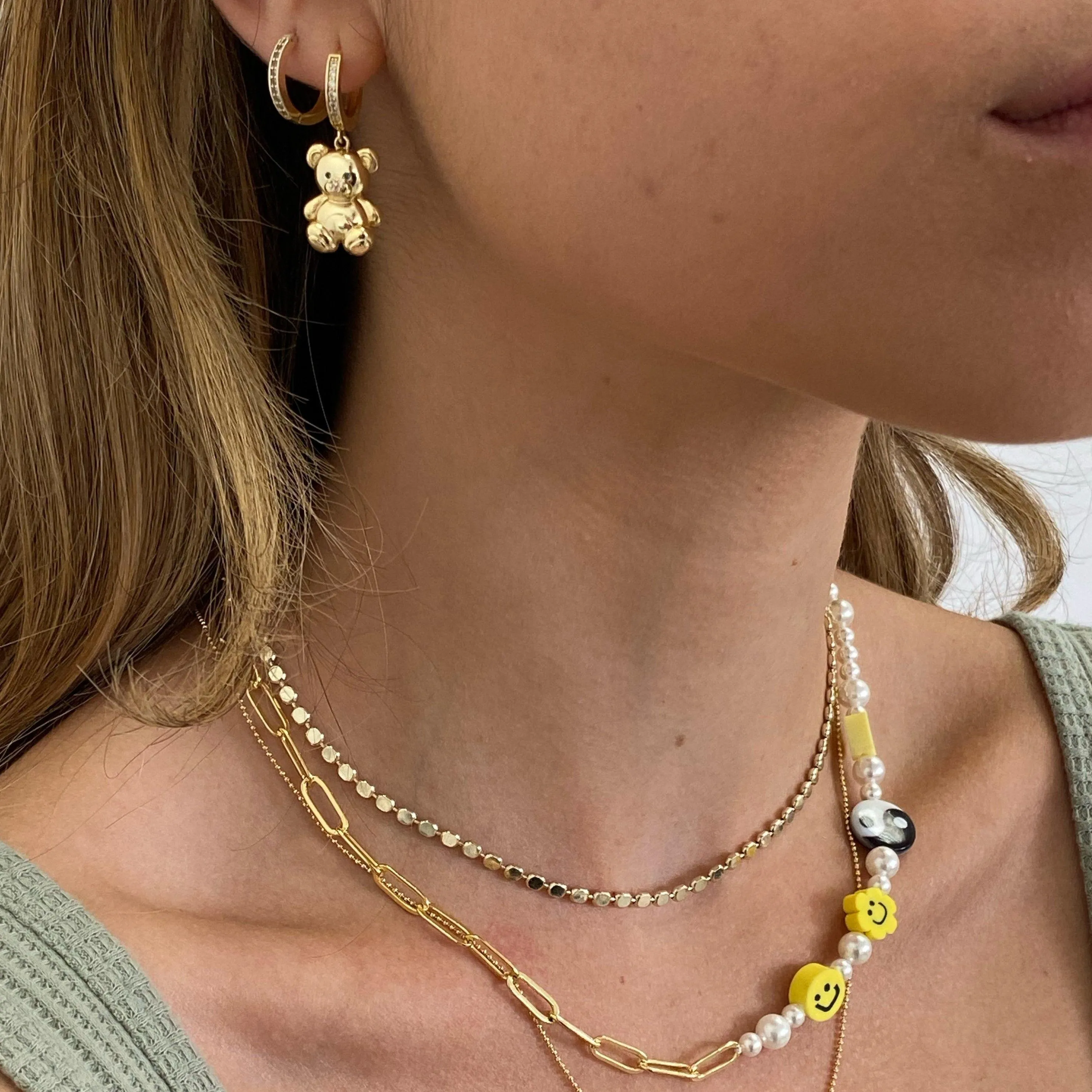 Winnie Earrings sold by Evry Jewels product image thumbnail 5