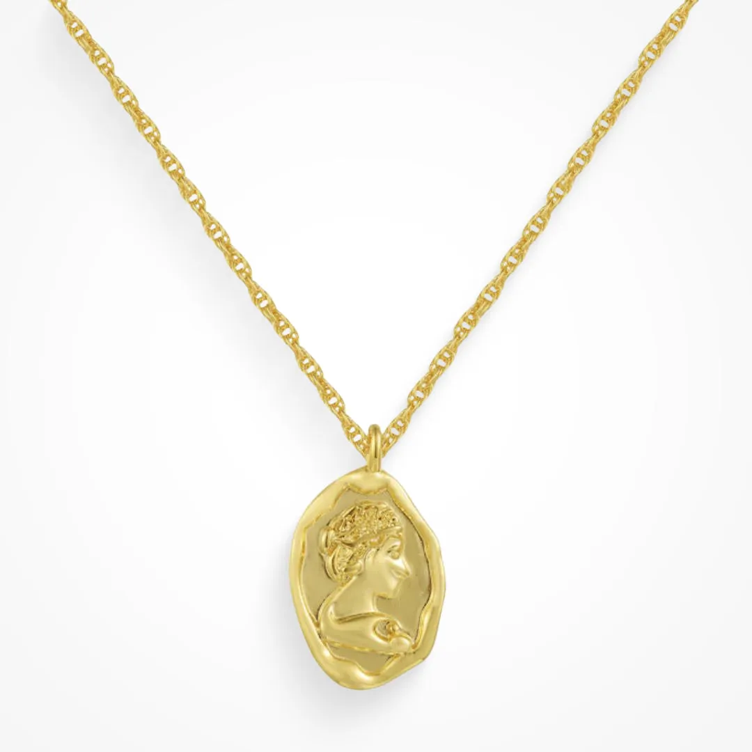 Old Fashioned Necklace sold by Evry Jewels