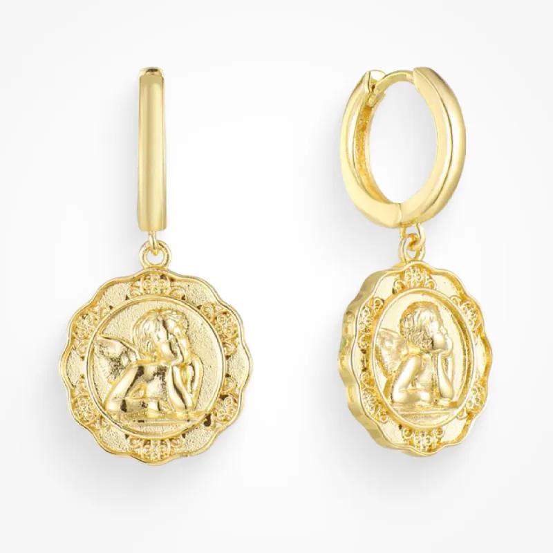 Heaven Sent Earrings sold by Evry Jewels
