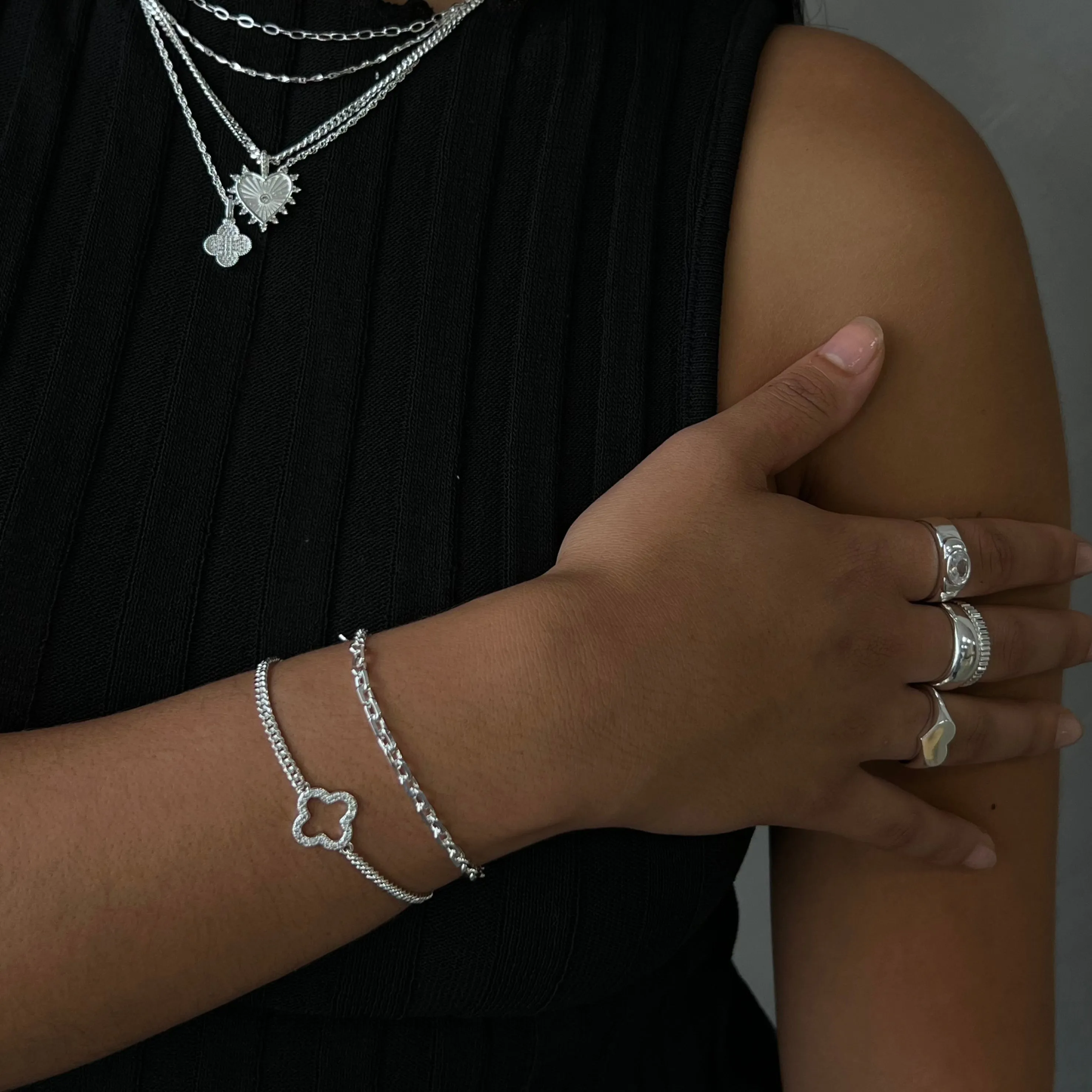 Chainz Bracelet sold by Evry Jewels product image thumbnail 3