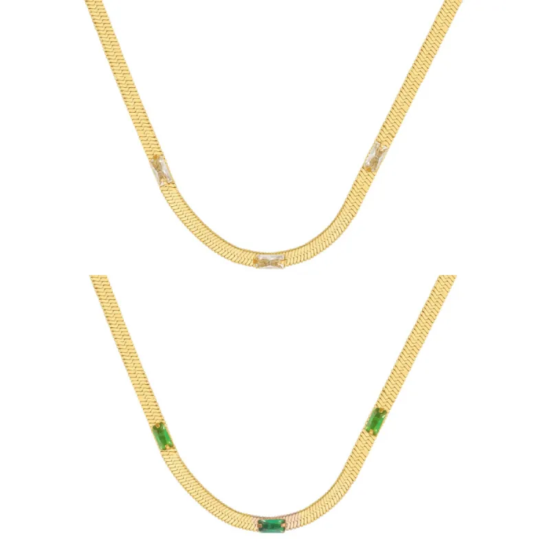 Tropez Necklace sold by Evry Jewels