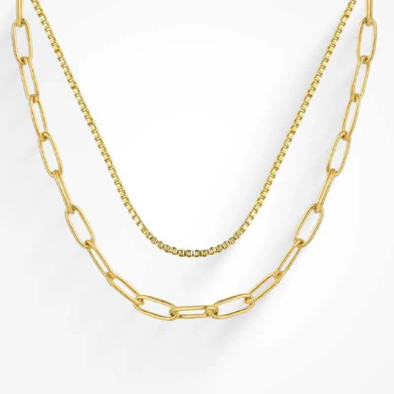 Aspen Necklace sold by Evry Jewels