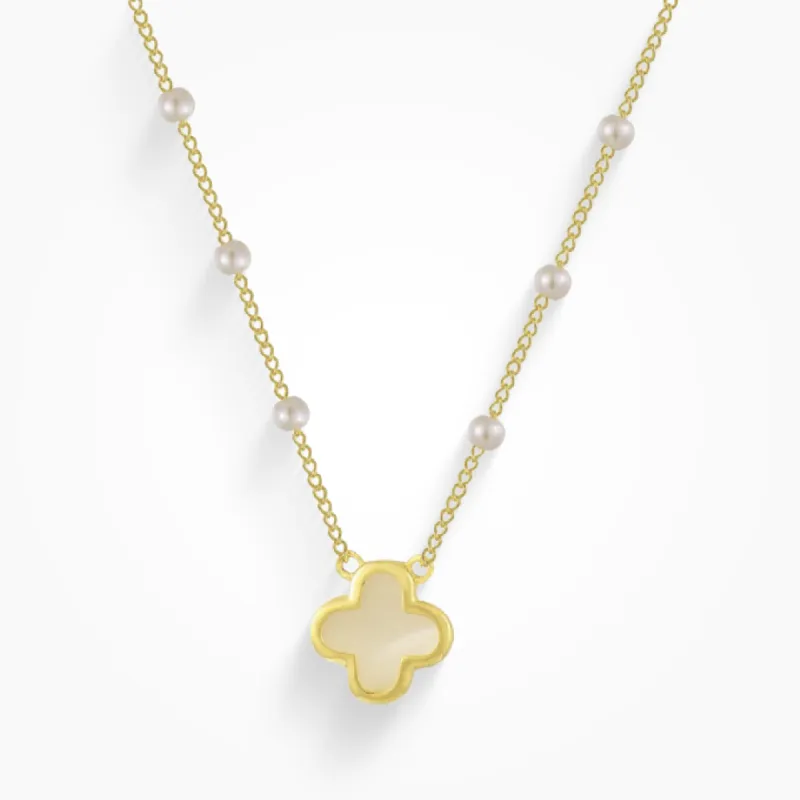 I'm Lucky Necklace sold by Evry Jewels