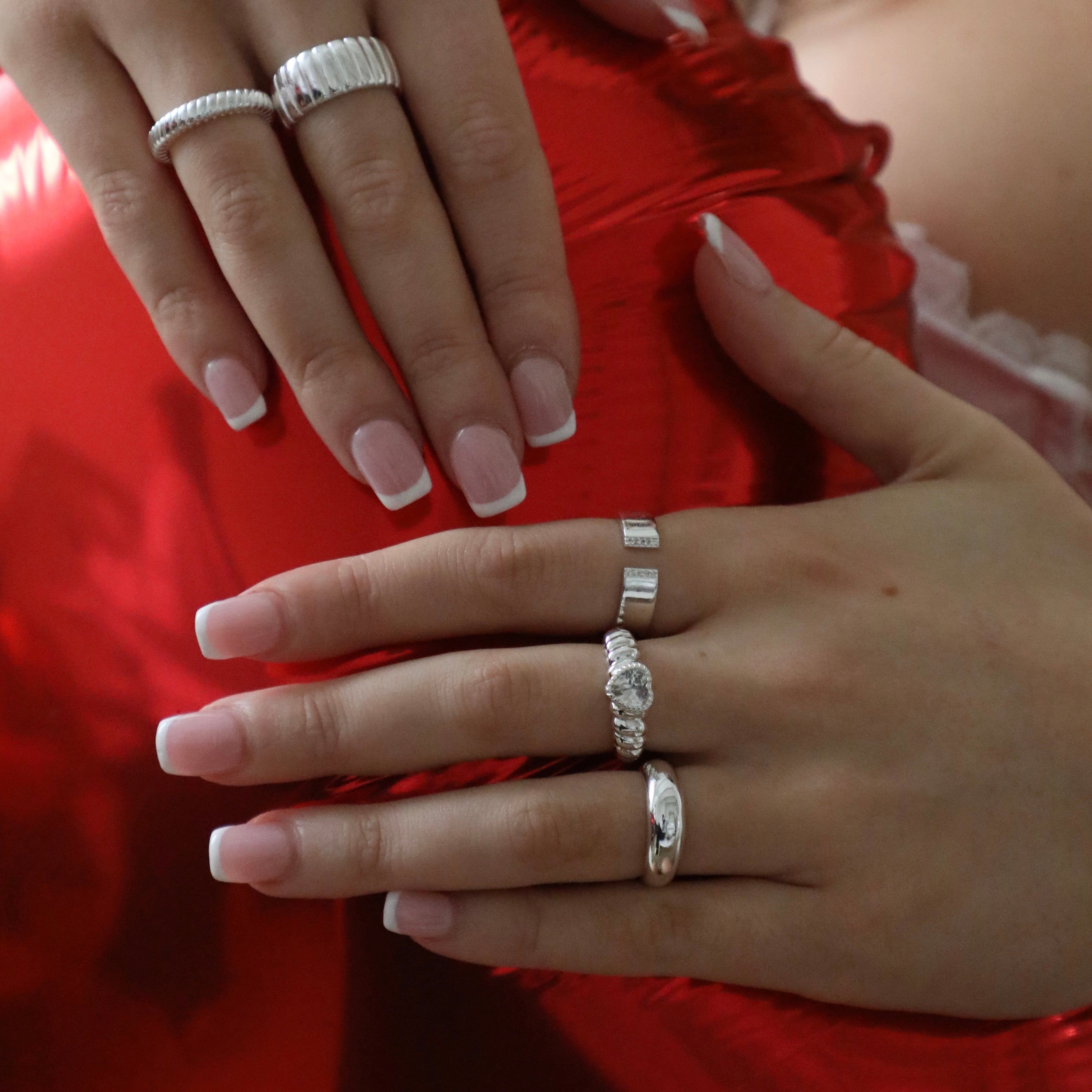 Eternal Love Ring sold by Evry Jewels product image thumbnail 2