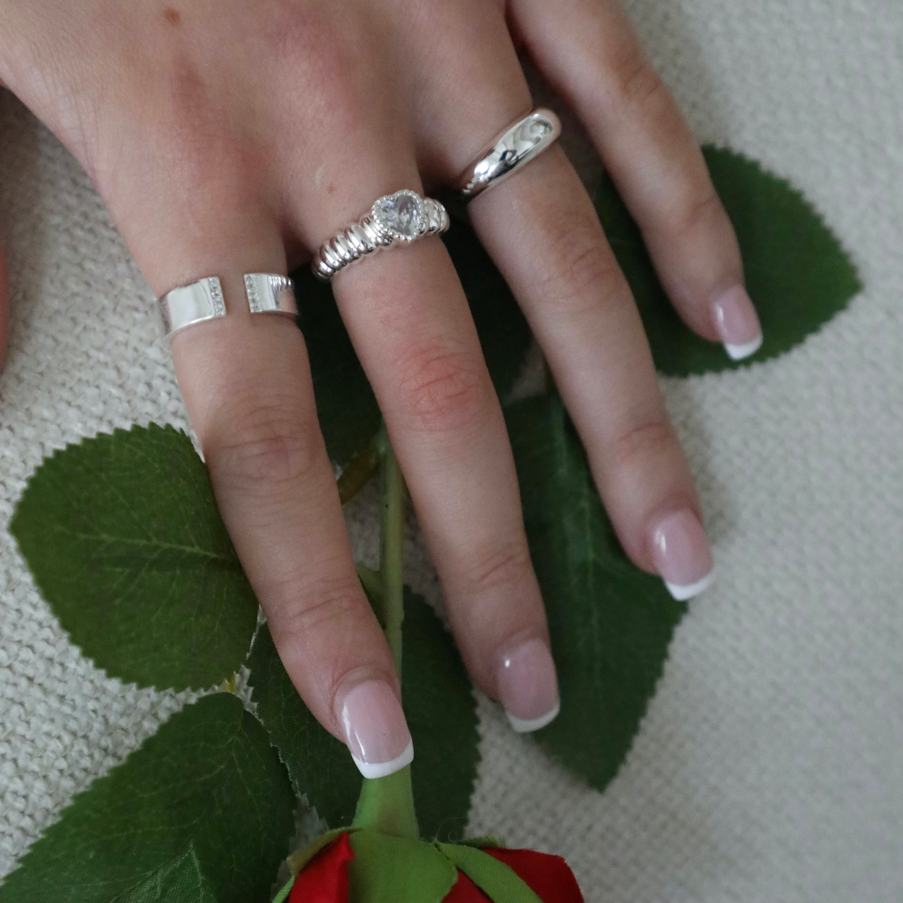 Eternal Love Ring sold by Evry Jewels product image thumbnail 7