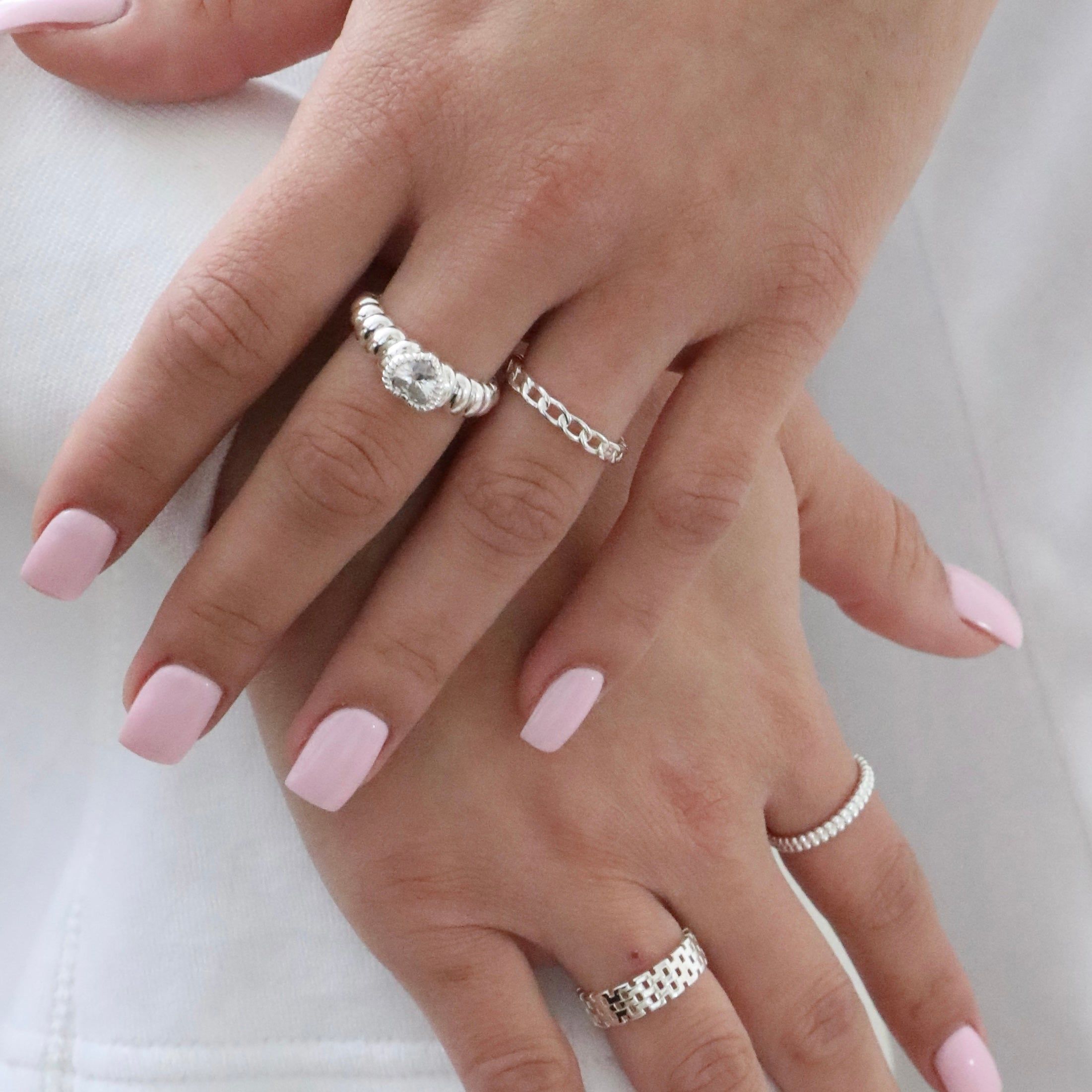 Eternal Love Ring sold by Evry Jewels product image thumbnail 8