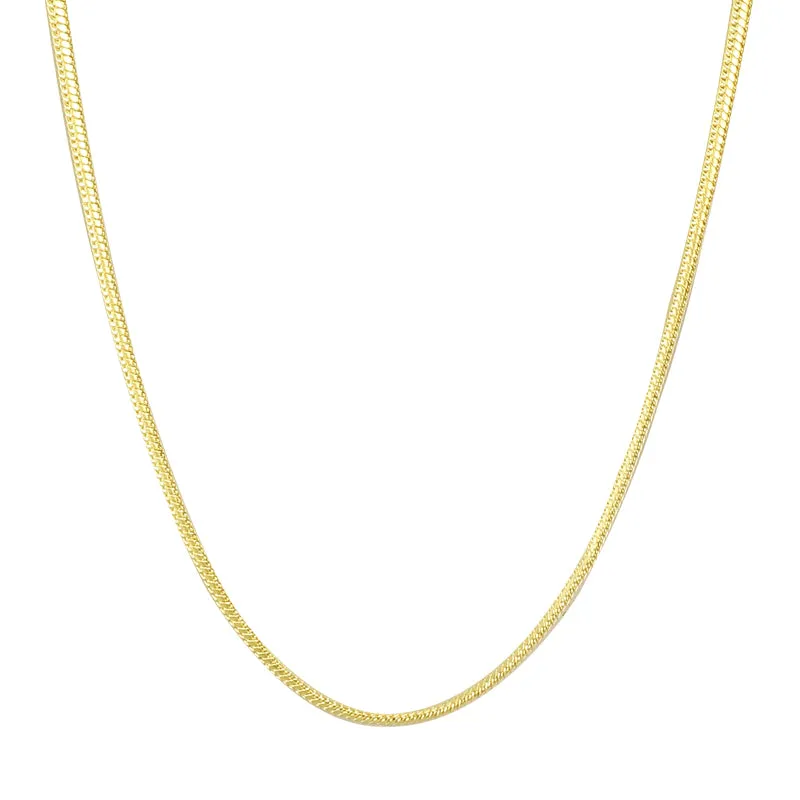 Slithering Necklace sold by Evry Jewels