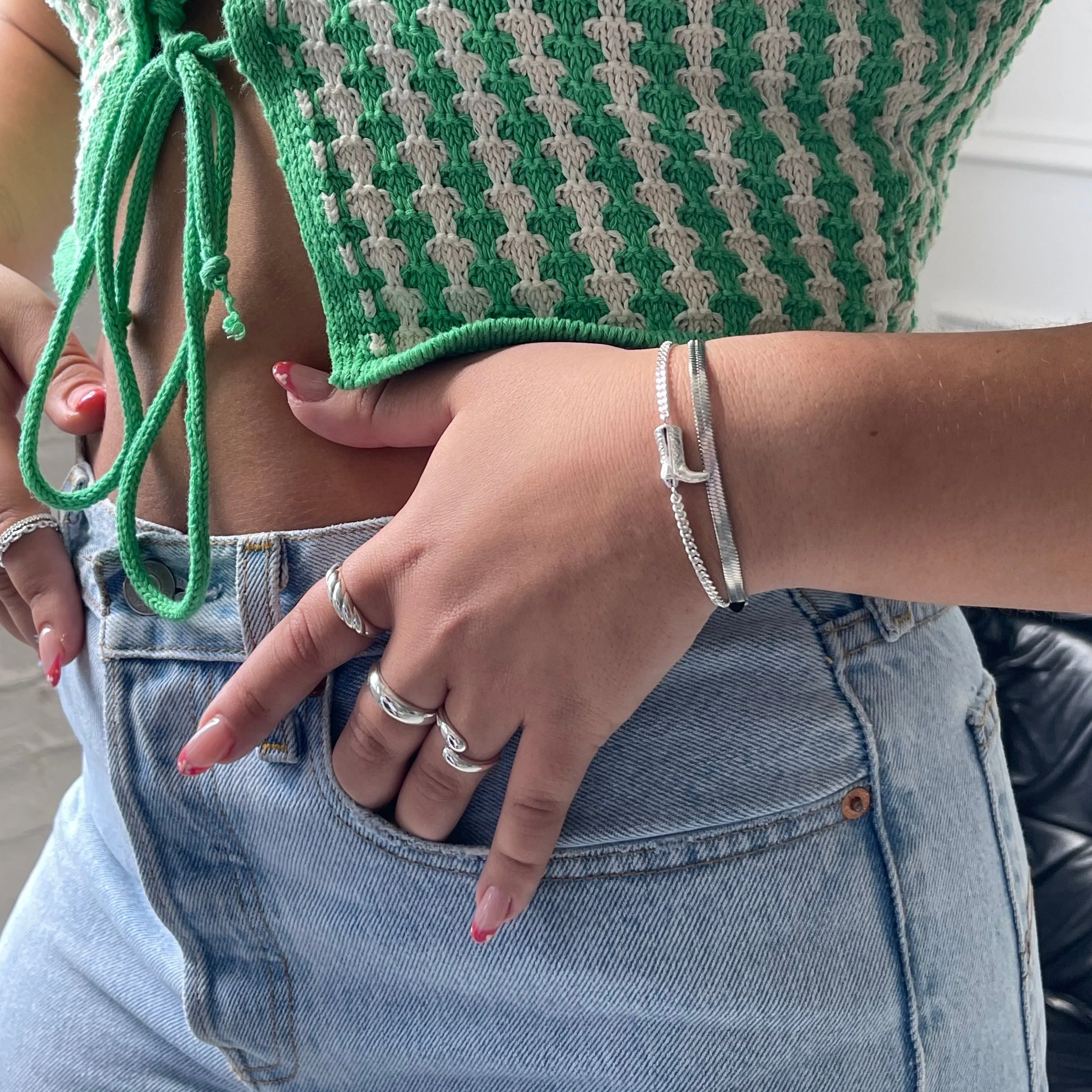 Western Wednesday Bracelet sold by Evry Jewels product image thumbnail 5