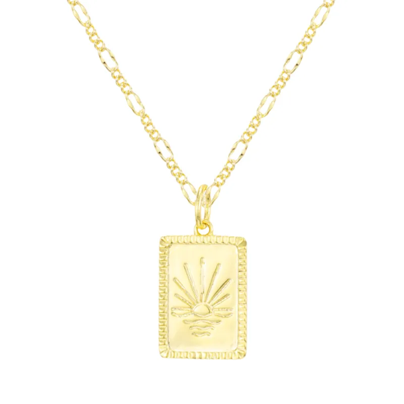 Soleil Necklace sold by Evry Jewels