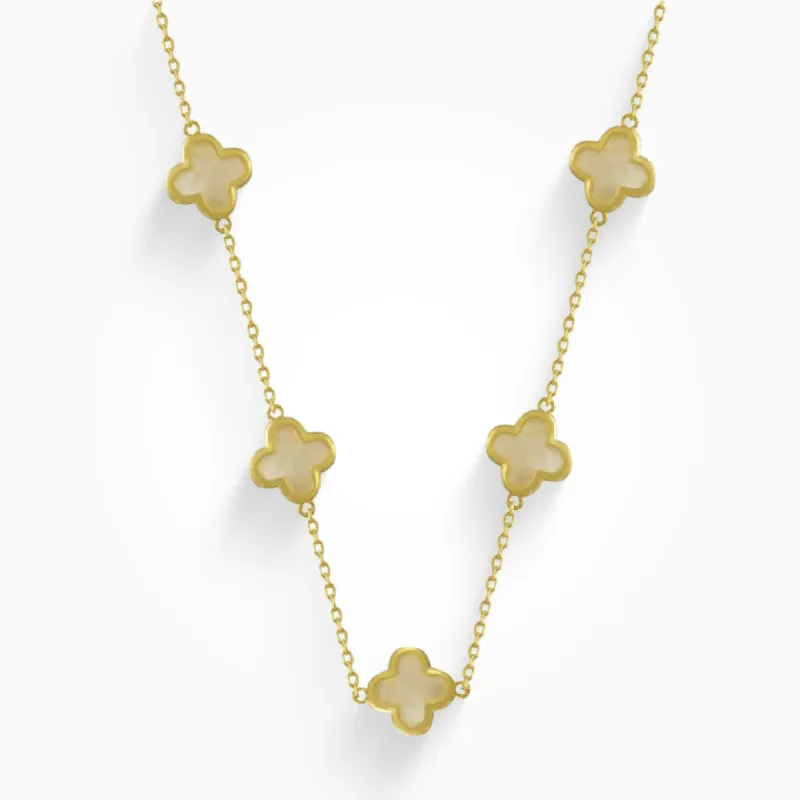 Feeling Lucky Necklace sold by Evry Jewels