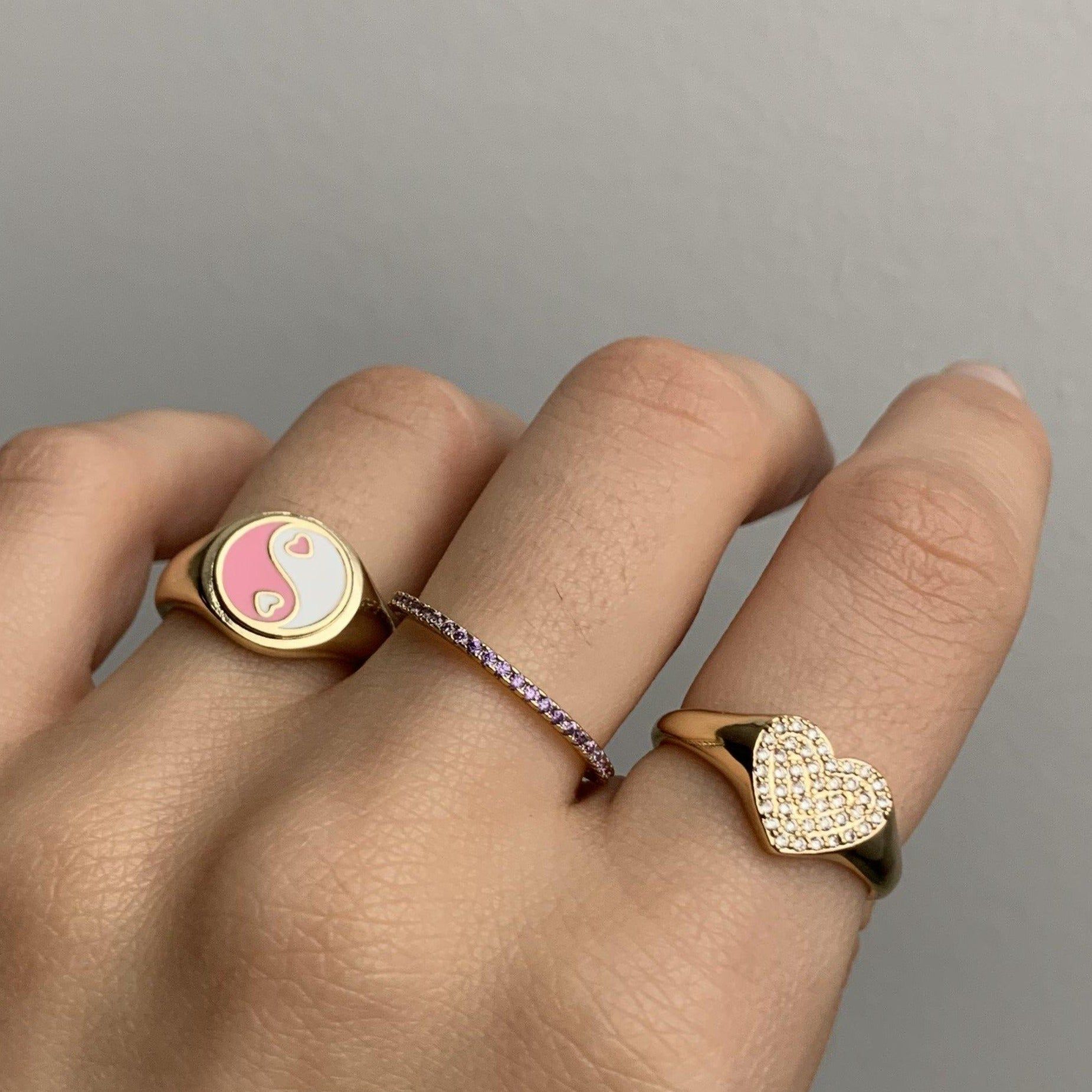 Lots of Love Ring sold by Evry Jewels product image thumbnail 4