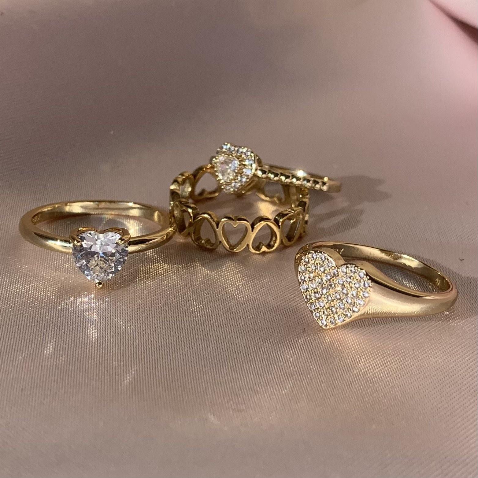 Lots of Love Ring sold by Evry Jewels product image thumbnail 3