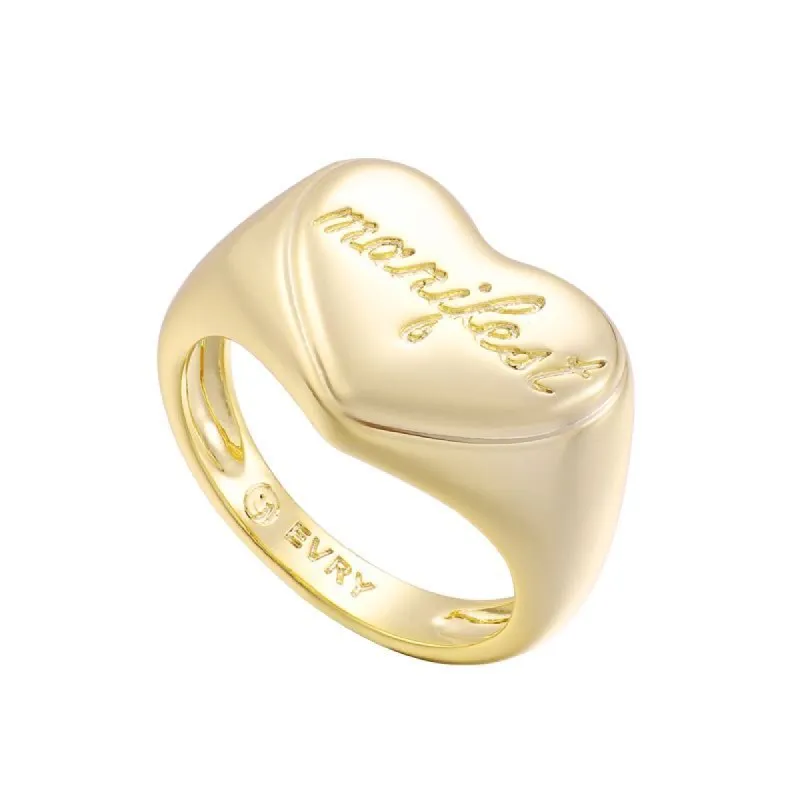 Manifest Ring sold by Evry Jewels