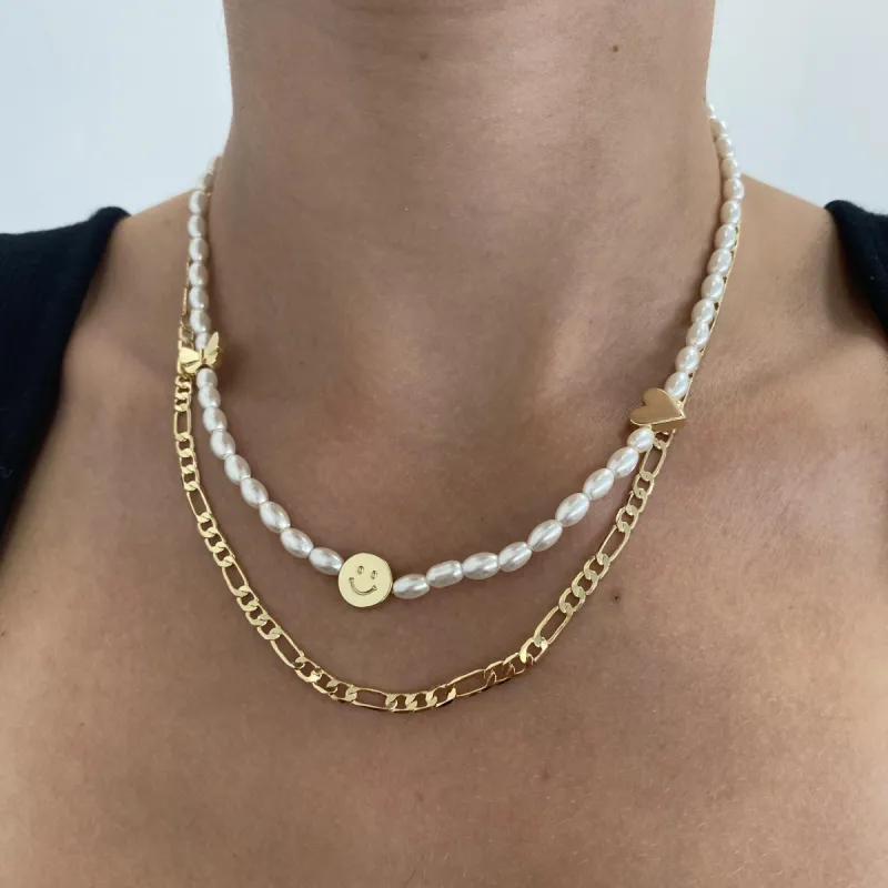 My Vibe Necklace Set sold by Evry Jewels