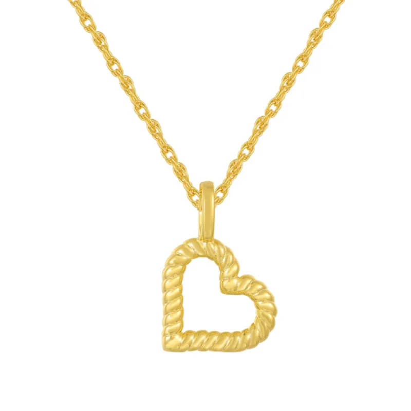 Hey Lover Necklace sold by Evry Jewels