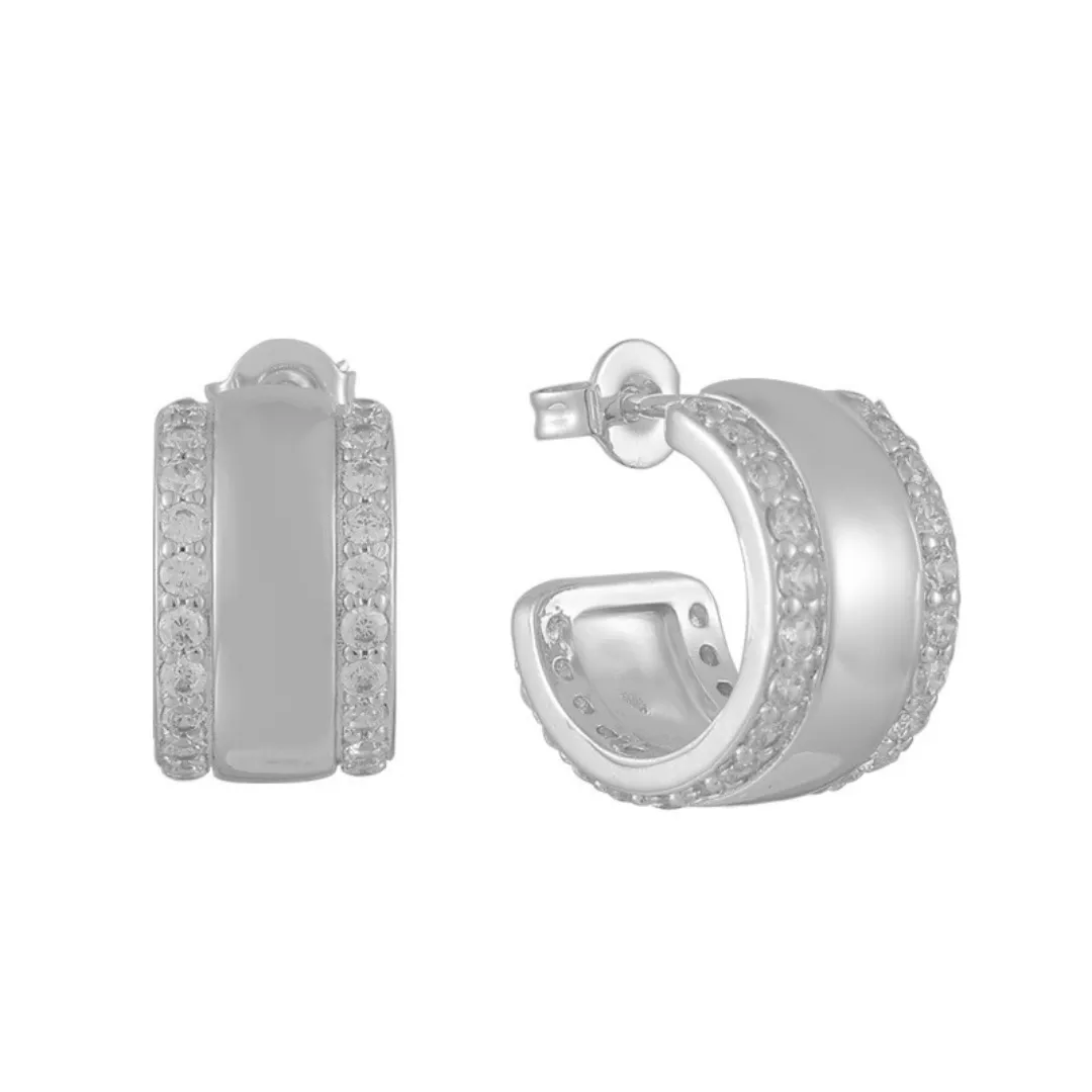 Couture Earrings sold by Evry Jewels product image thumbnail 3