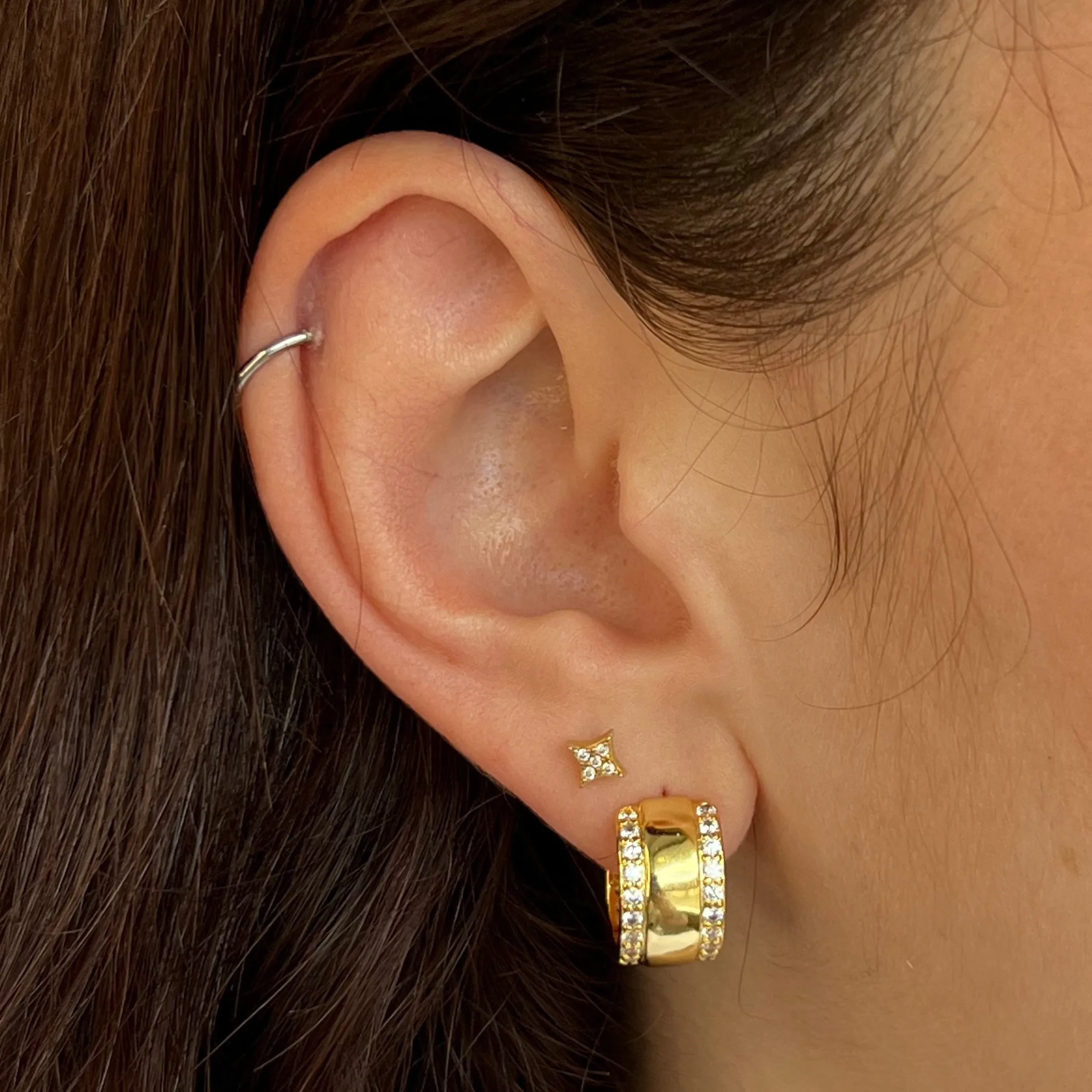 Couture Earrings sold by Evry Jewels product image thumbnail 2