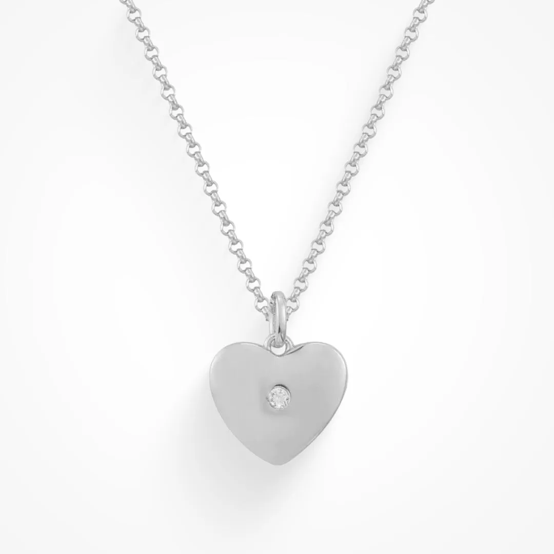 Love Affair Necklace sold by Evry Jewels product image thumbnail 3