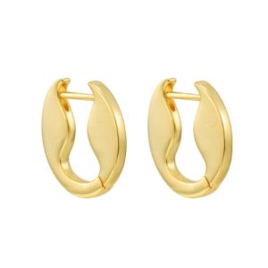 Wavy Earrings sold by Evry Jewels