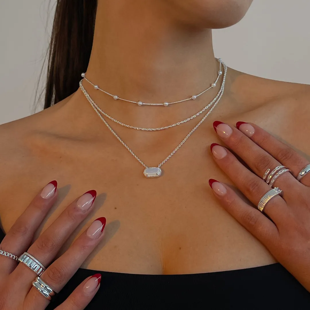 Aura Necklace sold by Evry Jewels product image thumbnail 4