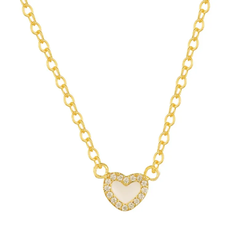 In Love Necklace sold by Evry Jewels