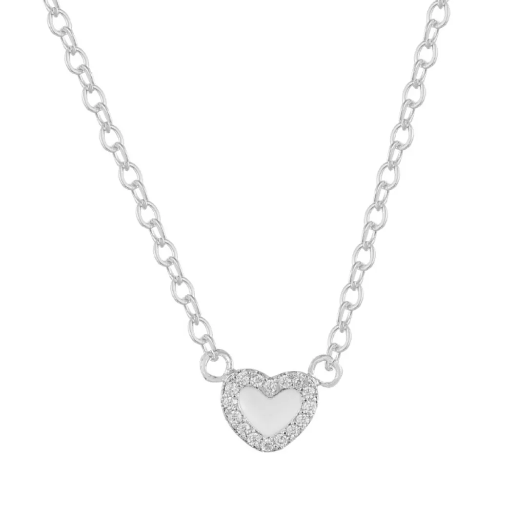 In Love Necklace sold by Evry Jewels product image thumbnail 3