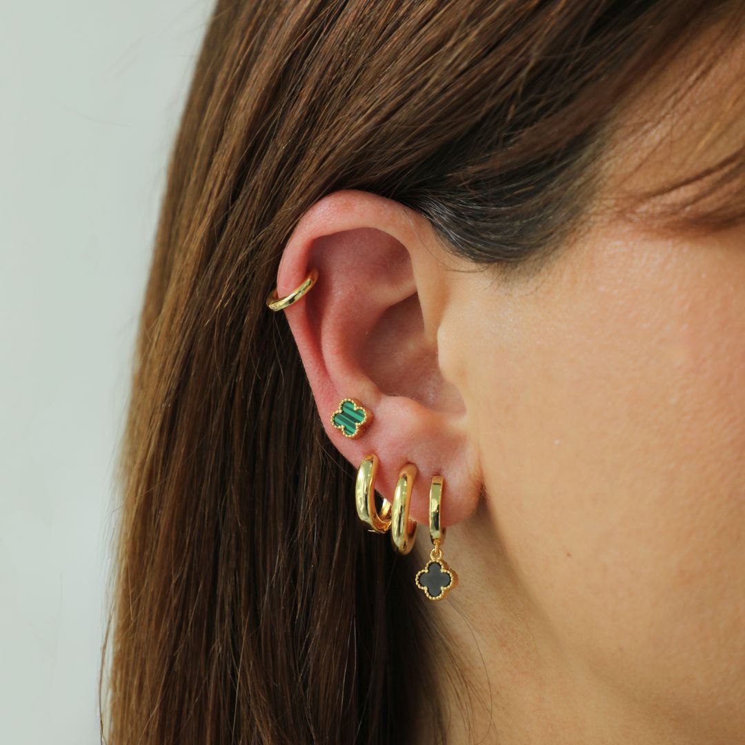 Lucky Studs sold by Evry Jewels product image thumbnail 3