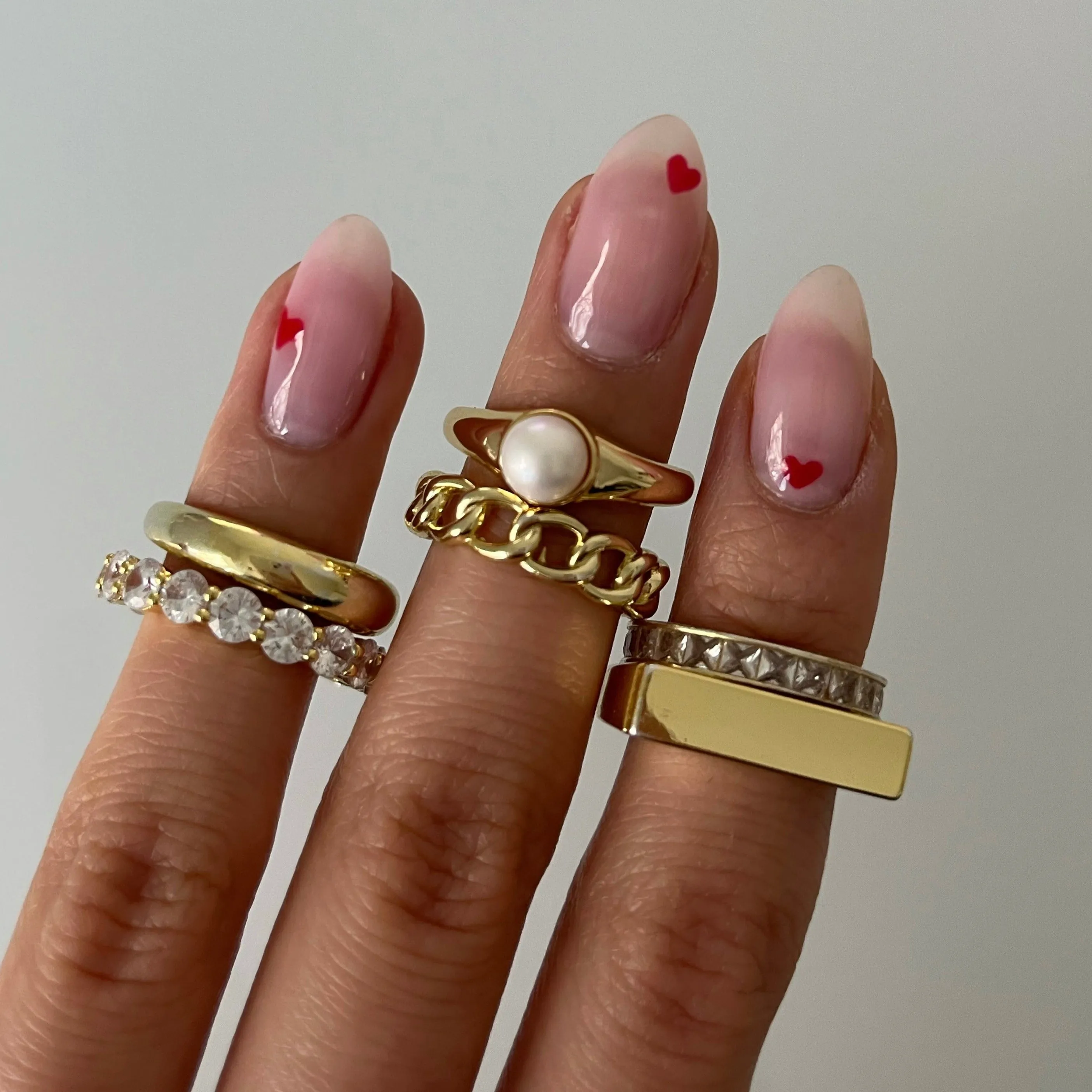 Snowball Ring sold by Evry Jewels product image thumbnail 5