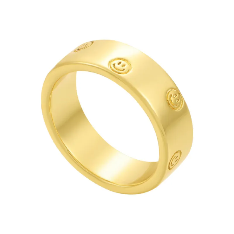 All Smiles Ring sold by Evry Jewels