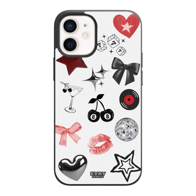 Punk Princess Phone Case sold by Evry Jewels