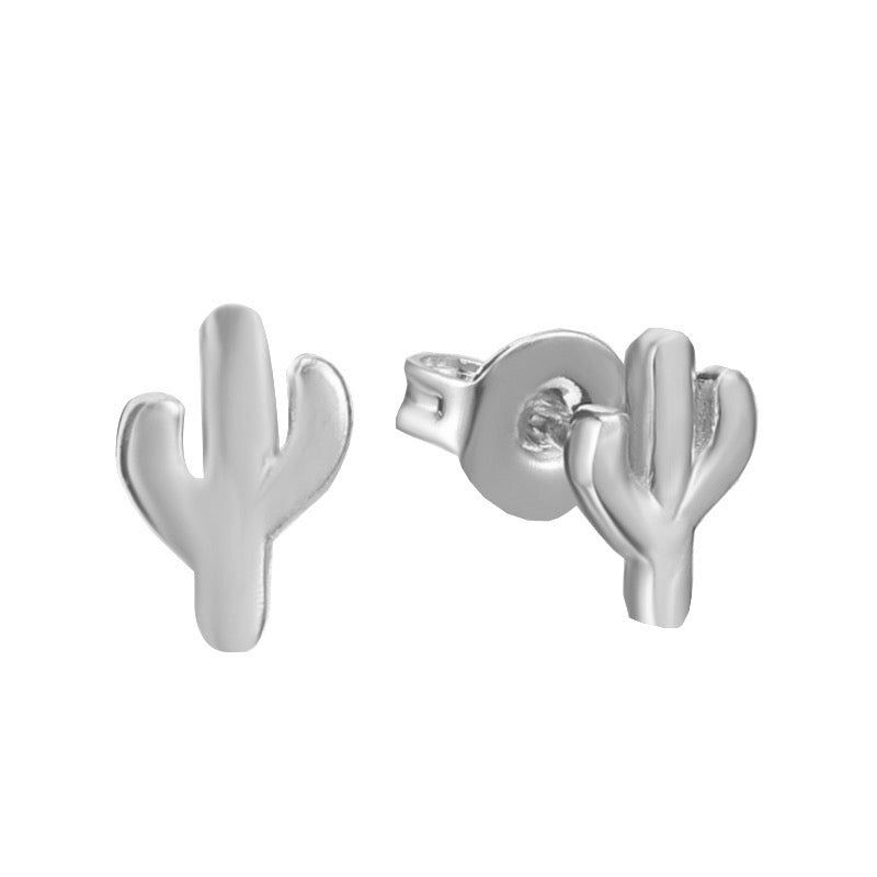 Cactus Earrings sold by Evry Jewels product image thumbnail 2