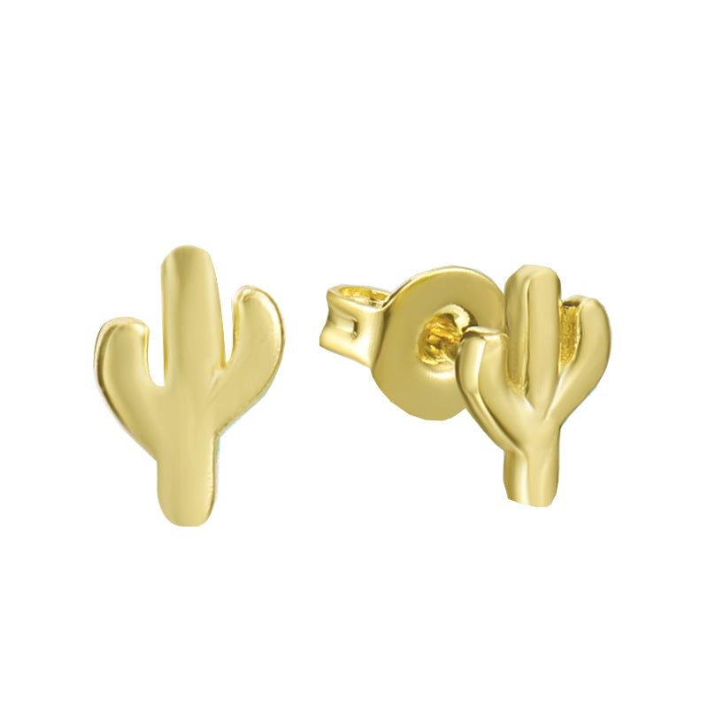 Cactus Earrings sold by Evry Jewels