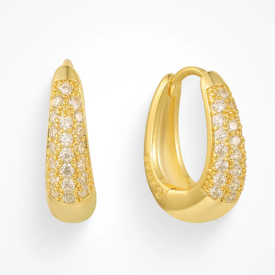 Icon Earrings sold by Evry Jewels