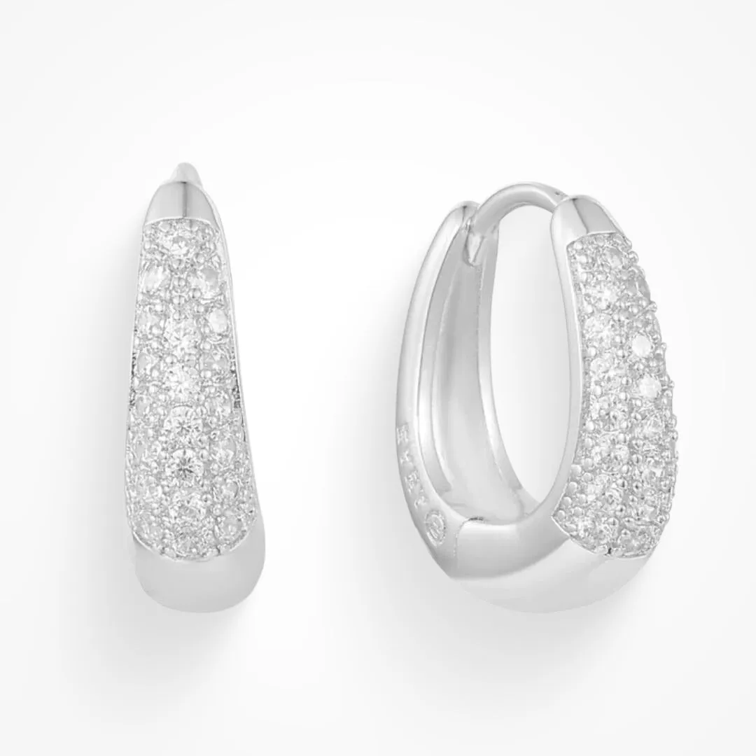 Icon Earrings sold by Evry Jewels product image thumbnail 4