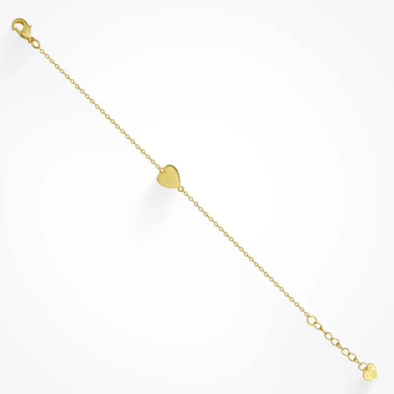 Heartless Bracelet sold by Evry Jewels