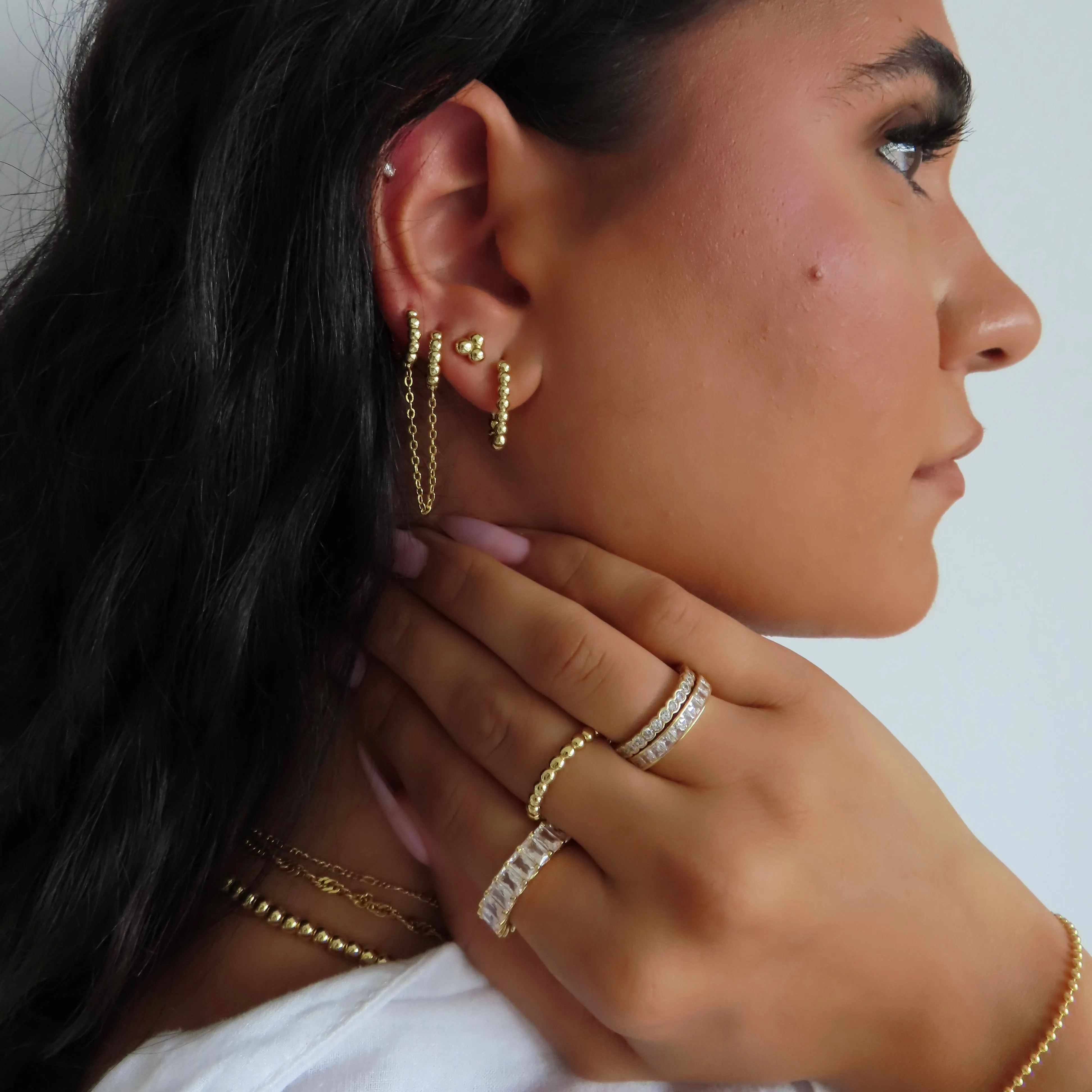 Flashy Ring sold by Evry Jewels product image thumbnail 4