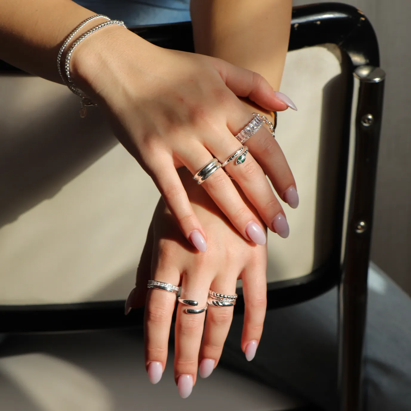 Flashy Ring sold by Evry Jewels product image thumbnail 5