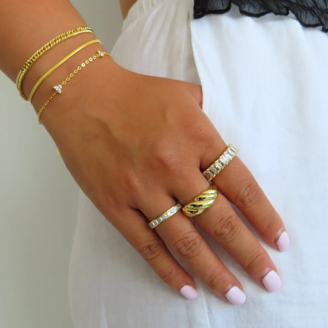 Flashy Ring sold by Evry Jewels product image thumbnail 3