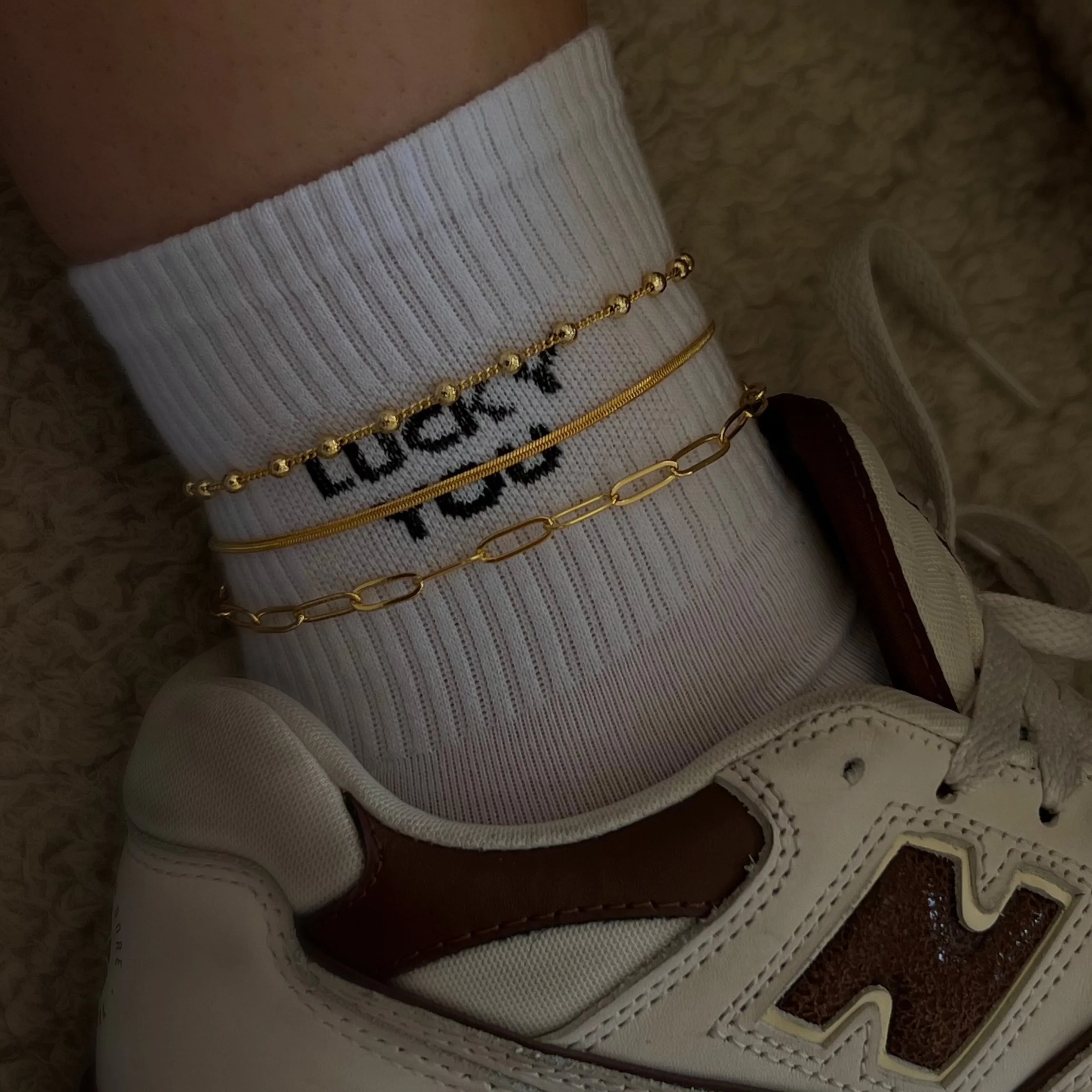 Bali Anklet sold by Evry Jewels product image thumbnail 3