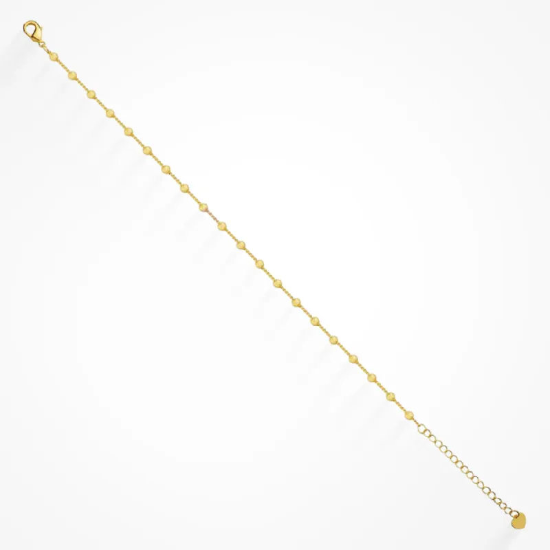 Bali Anklet sold by Evry Jewels