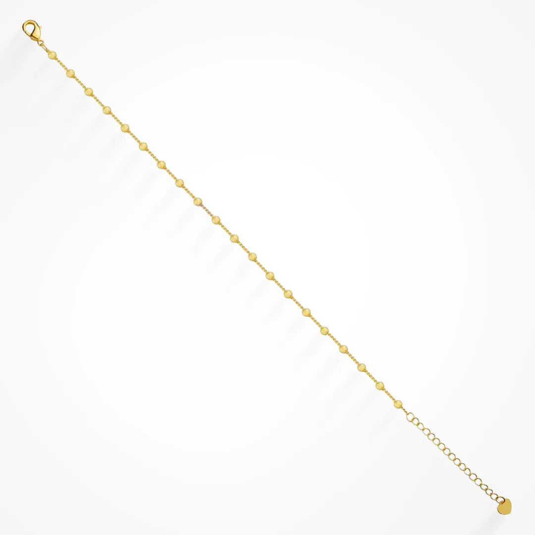 Bali Anklet sold by Evry Jewels