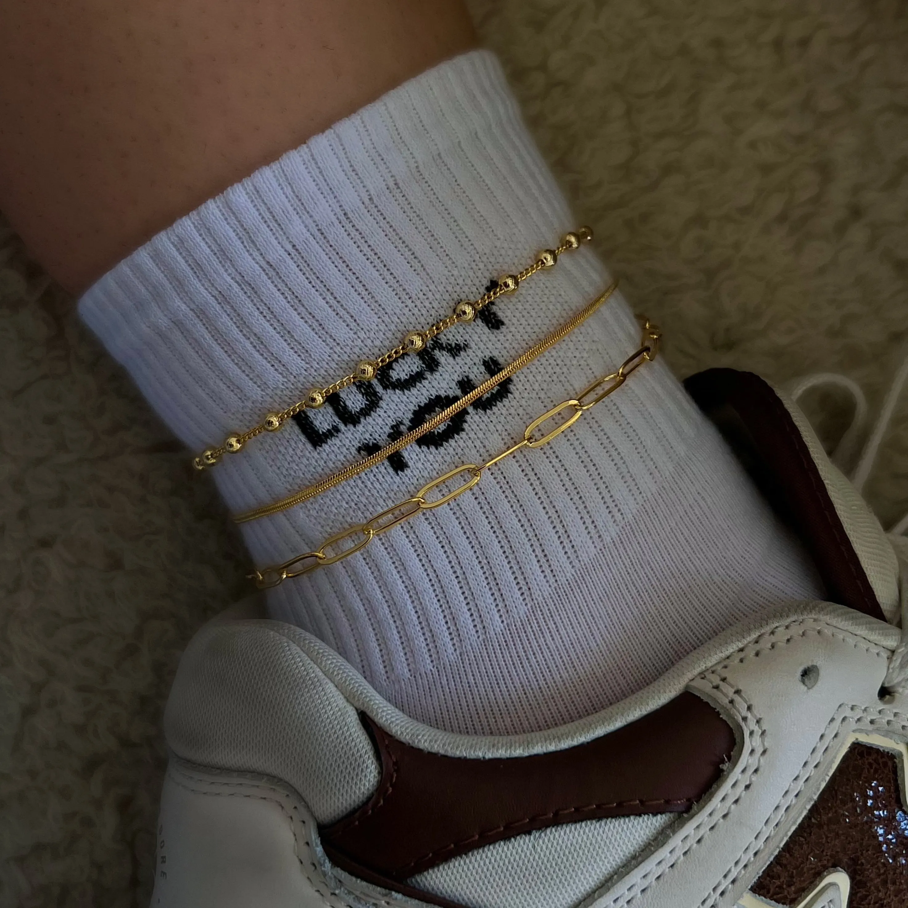 Bali Anklet sold by Evry Jewels product image thumbnail 4