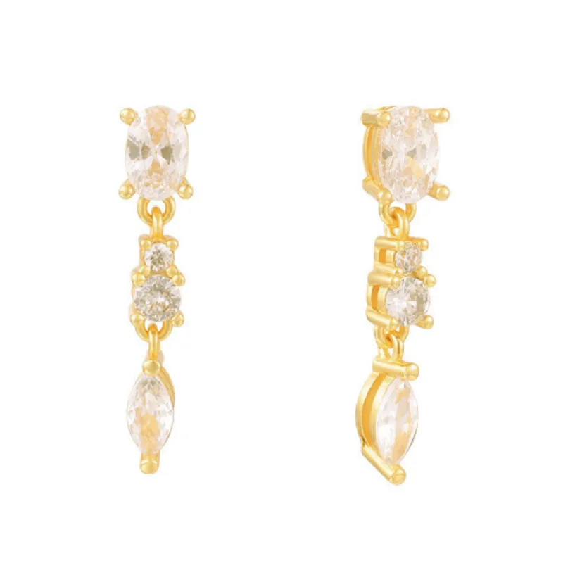 Solana Earrings sold by Evry Jewels