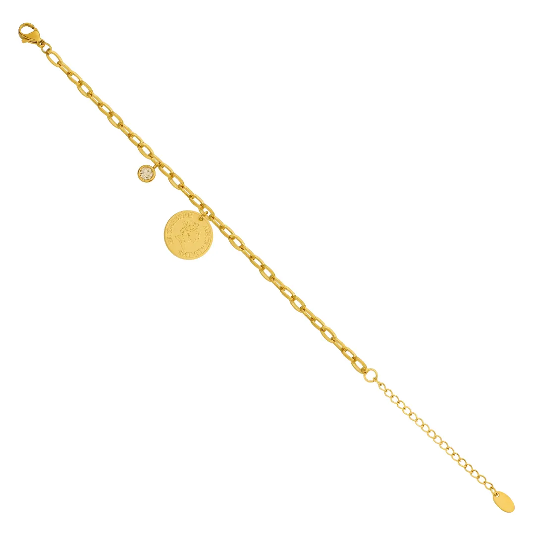 Sydney Bracelet sold by Evry Jewels product image thumbnail 4